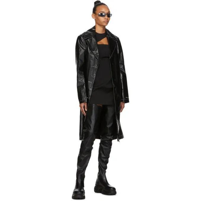 032c x Buffalo London Special Edition Over-the-knee Leather Boots