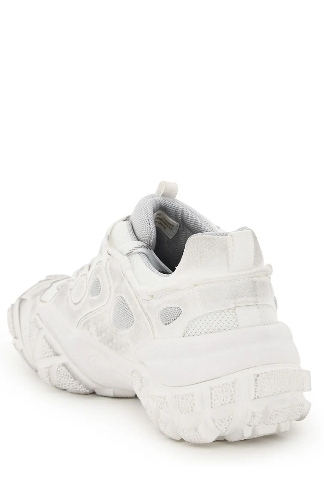 Acne Studios Boltzer Distressed Low-Top Sneakers