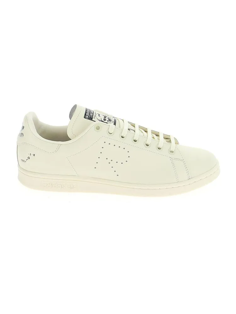 Adidas By Raf Simons Lace-Up Low Top Sneakers