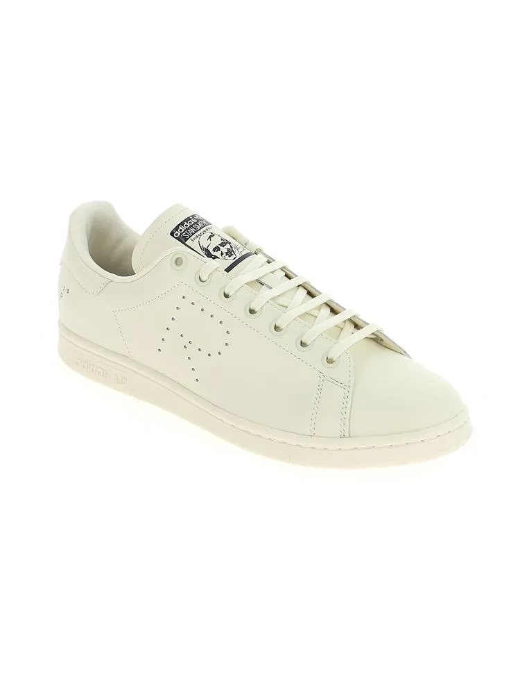 Adidas By Raf Simons Lace-Up Low Top Sneakers