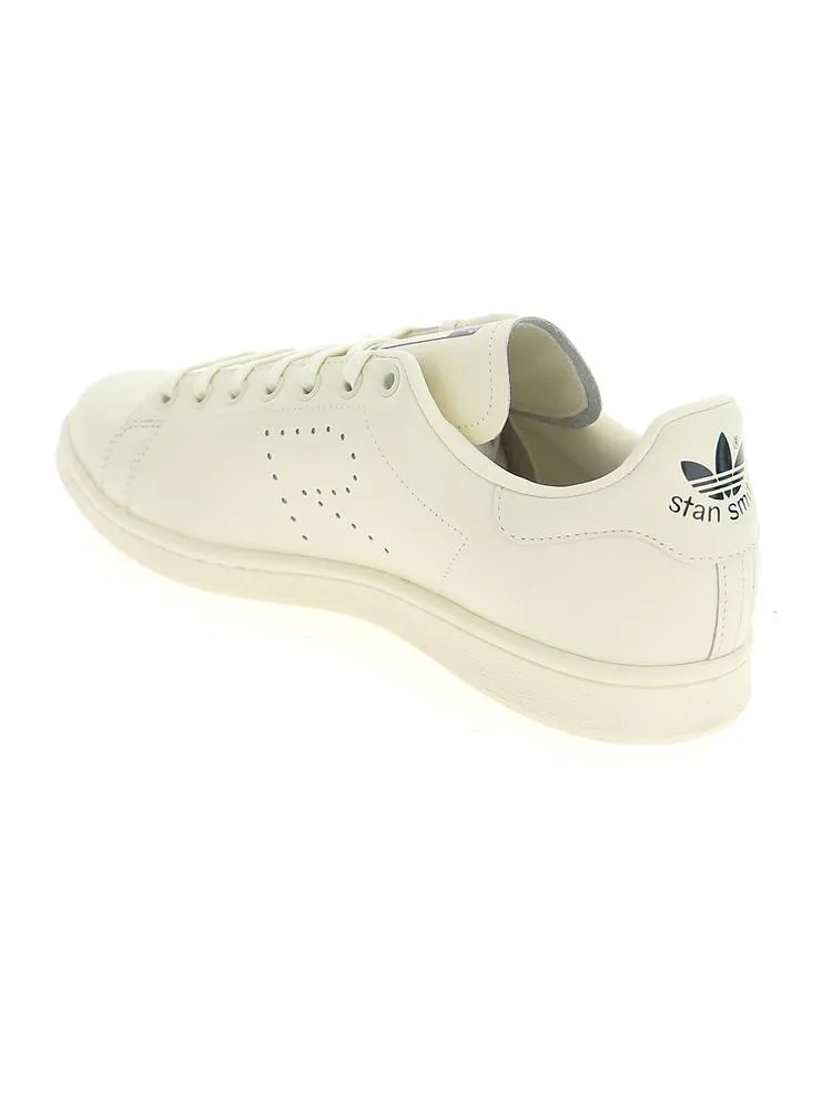 Adidas By Raf Simons Lace-Up Low Top Sneakers