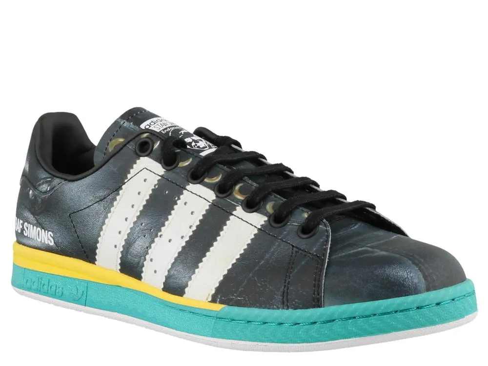 Adidas By Raf Simons Samba Stan Sneakers