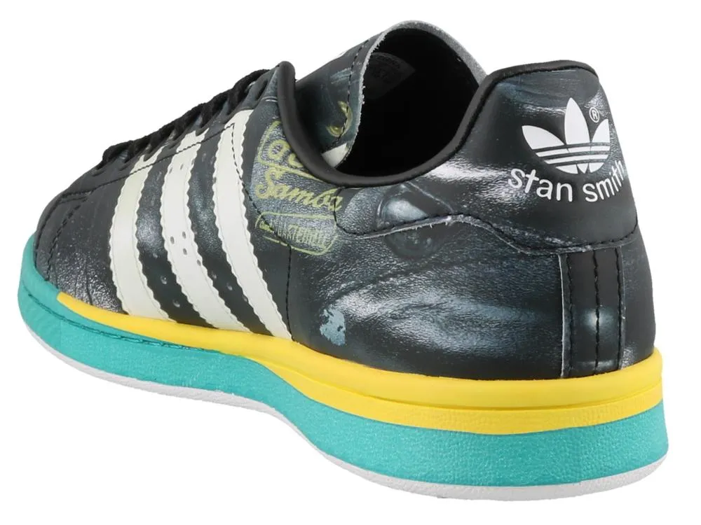 Adidas By Raf Simons Samba Stan Sneakers