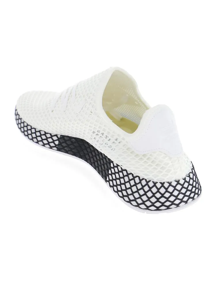 Adidas Deerupt Runner Lace-Up Sneakers