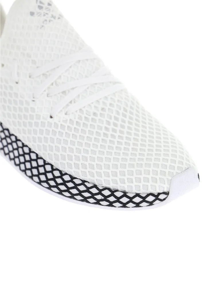 Adidas Deerupt Runner Lace-Up Sneakers