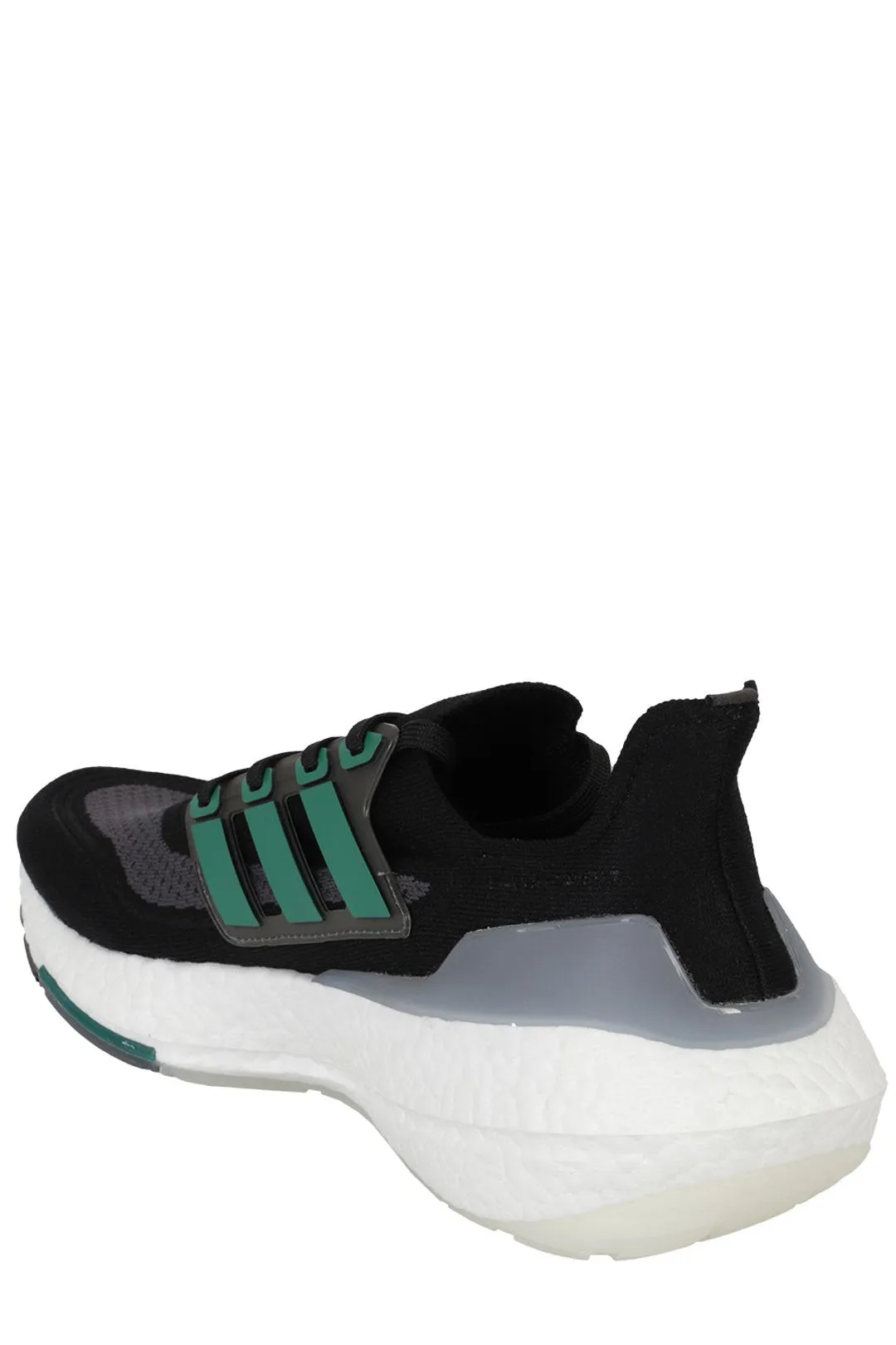 Adidas Ultraboost 21 Lace-Up Sneakers