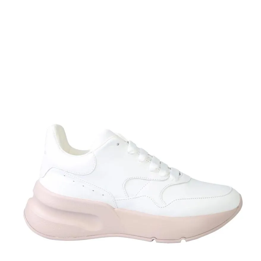 Alexander McQueen Colour Block Oversize Sneakers