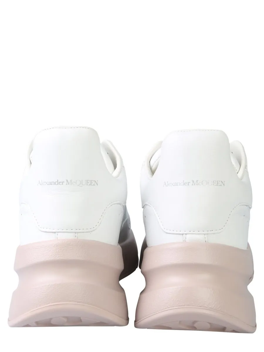 Alexander McQueen Colour Block Oversize Sneakers