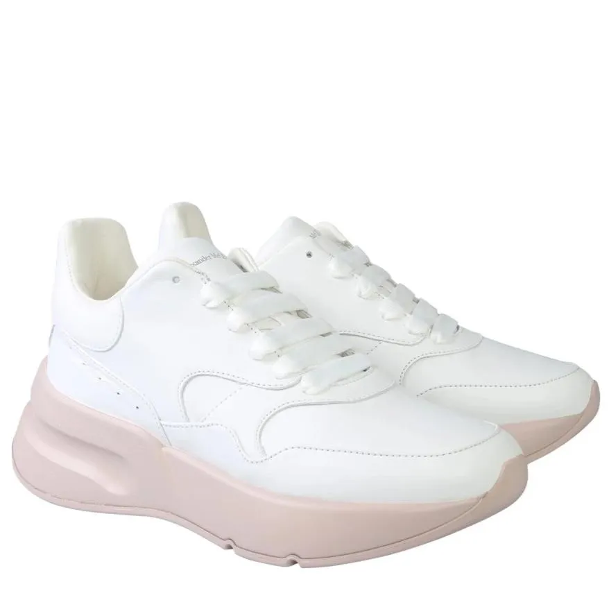 Alexander McQueen Colour Block Oversize Sneakers