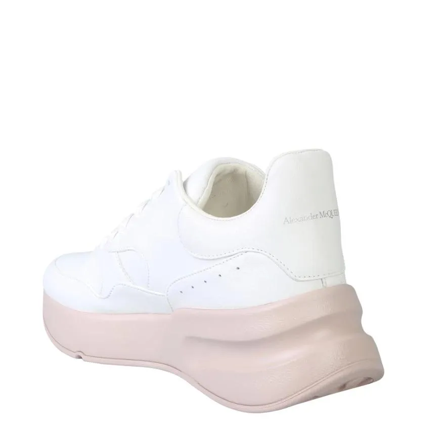 Alexander McQueen Colour Block Oversize Sneakers