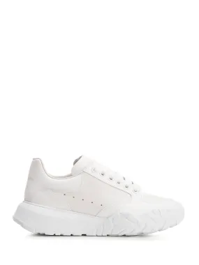 Alexander McQueen Court Lace-Up Sneakers