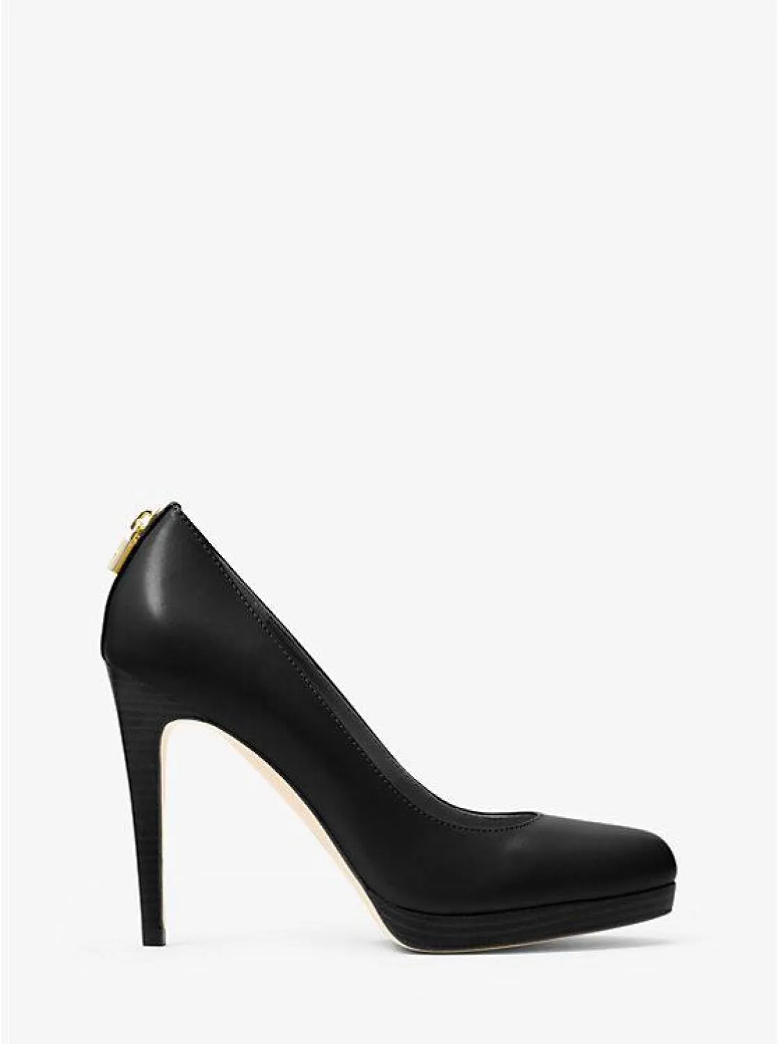 Antoinette Leather Pump