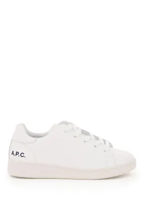 A.P.C. Hide Sneakers