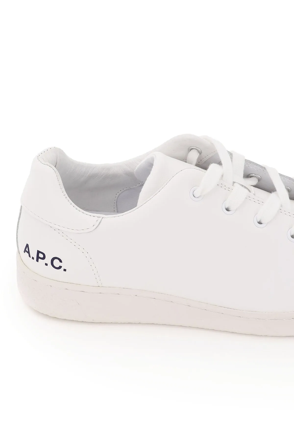 A.P.C. Hide Sneakers