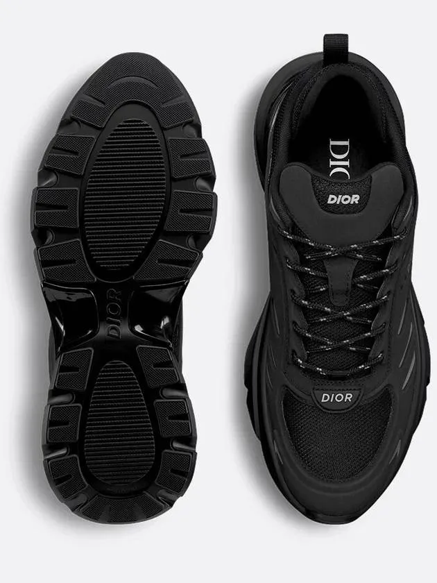 B44 Blade sneakers black technical mesh