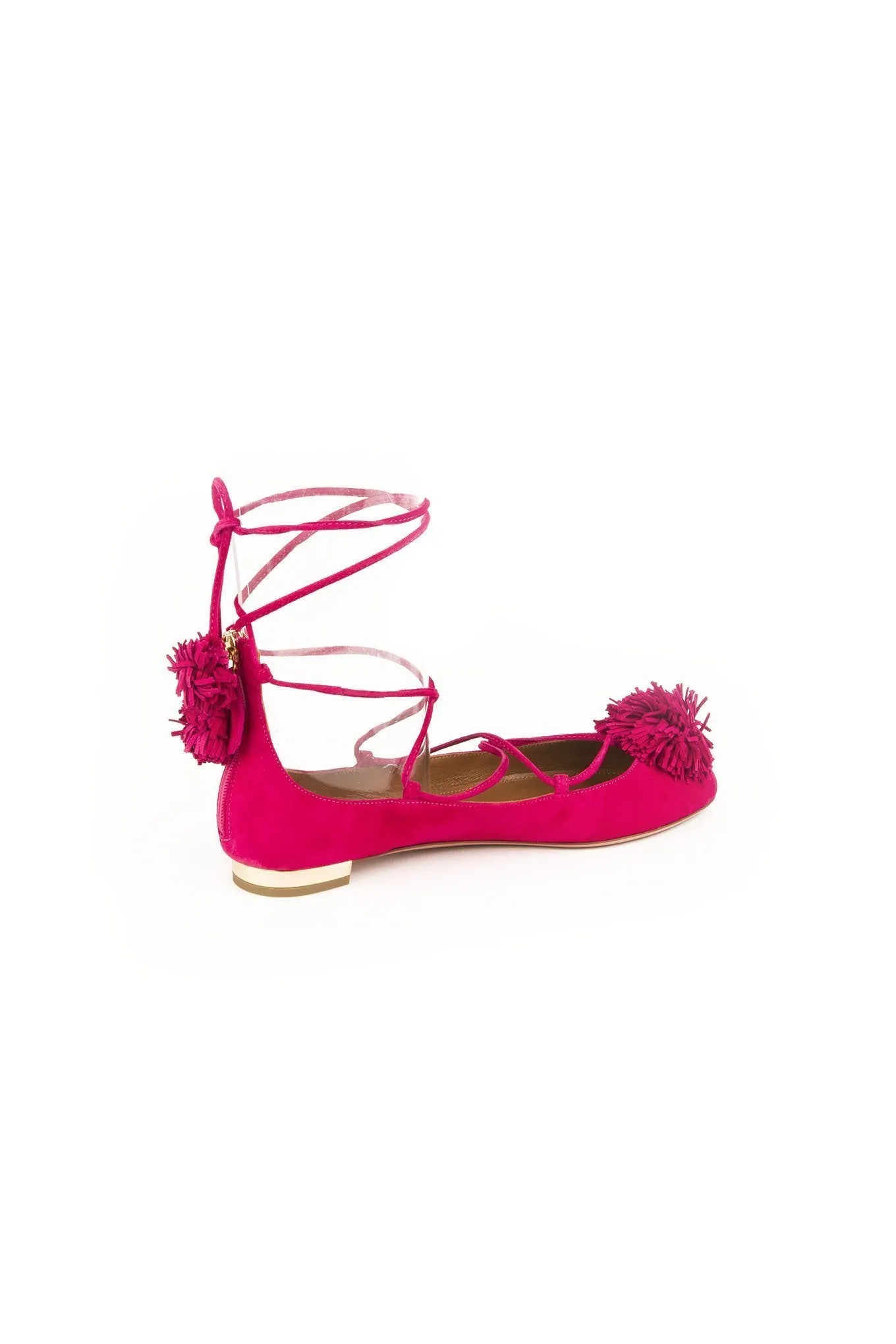 Ballerina Sunshine Flat - Paradise Pink