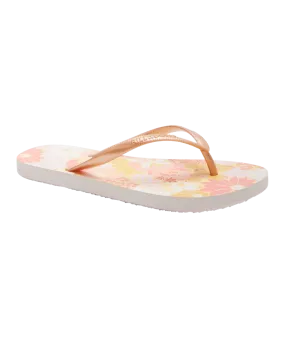 Billabong Dama Sandal-Peach Pit