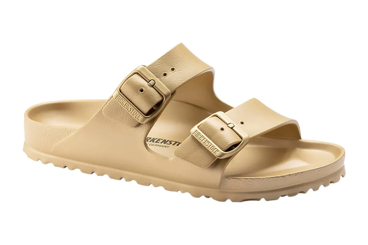 Birkenstock Arizona EVA N Glamour Gold Womens