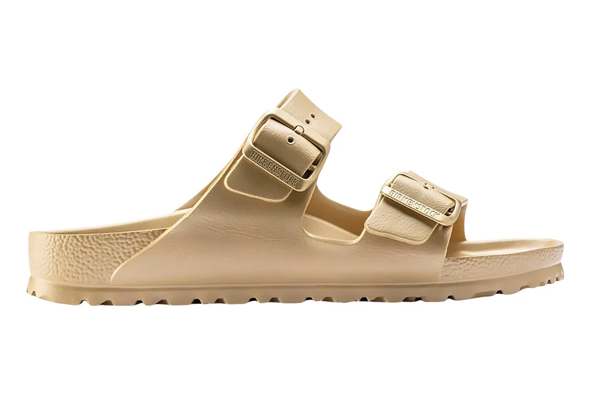 Birkenstock Arizona EVA N Glamour Gold Womens