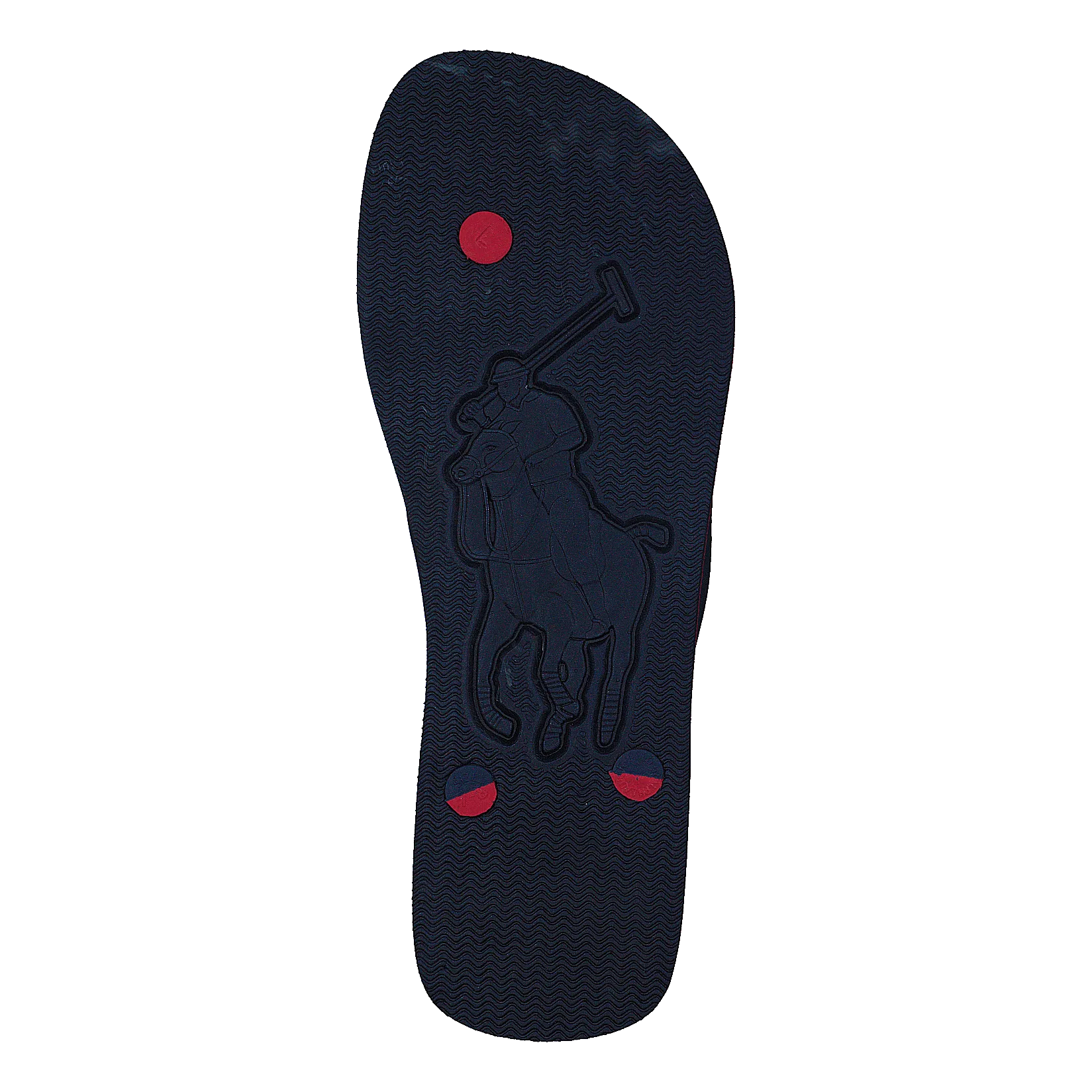 Bolt Pony Flip-Flop Newport Navy / RL2000 Red PP