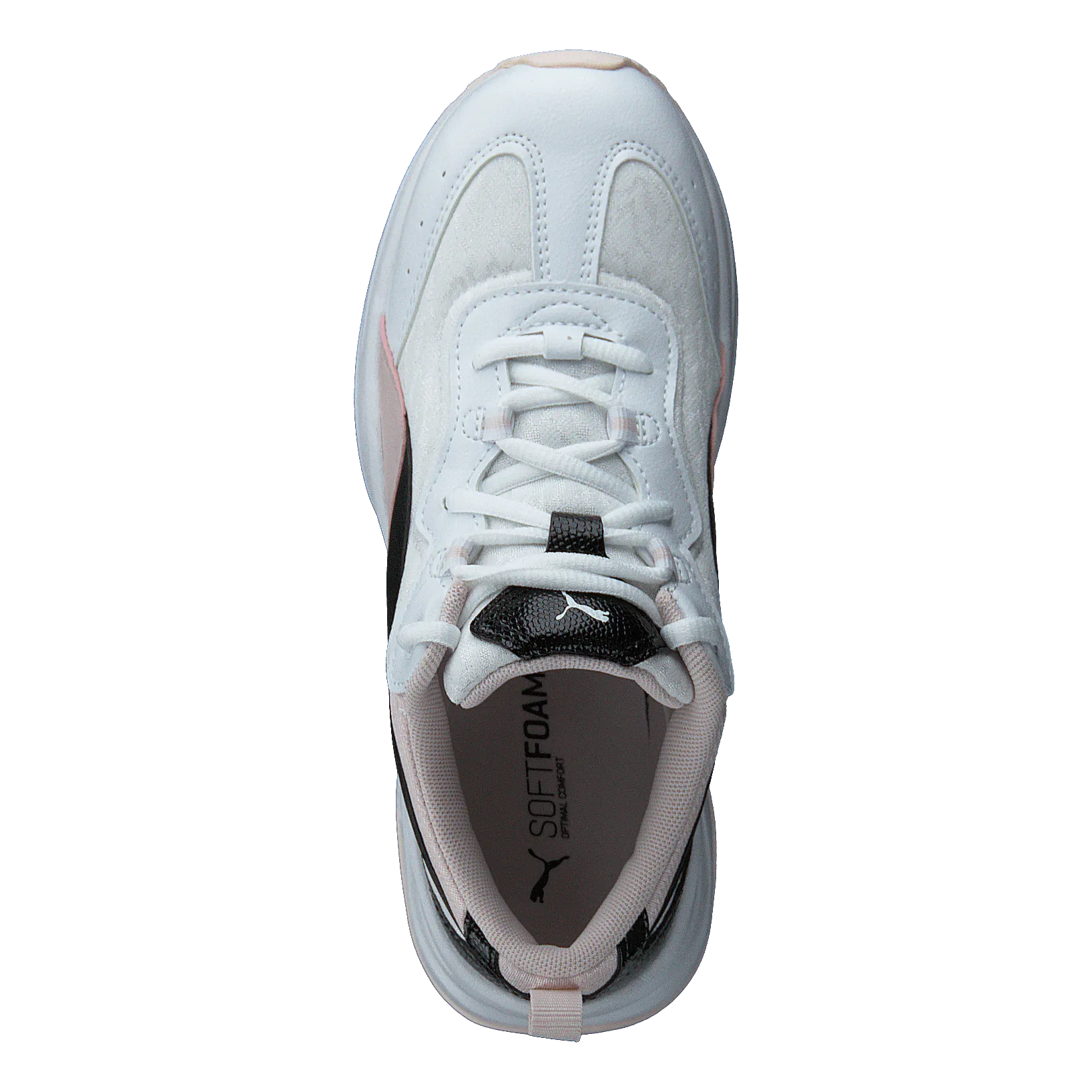 Cilia Cheetah Ps Puma White-puma Black-rosewate