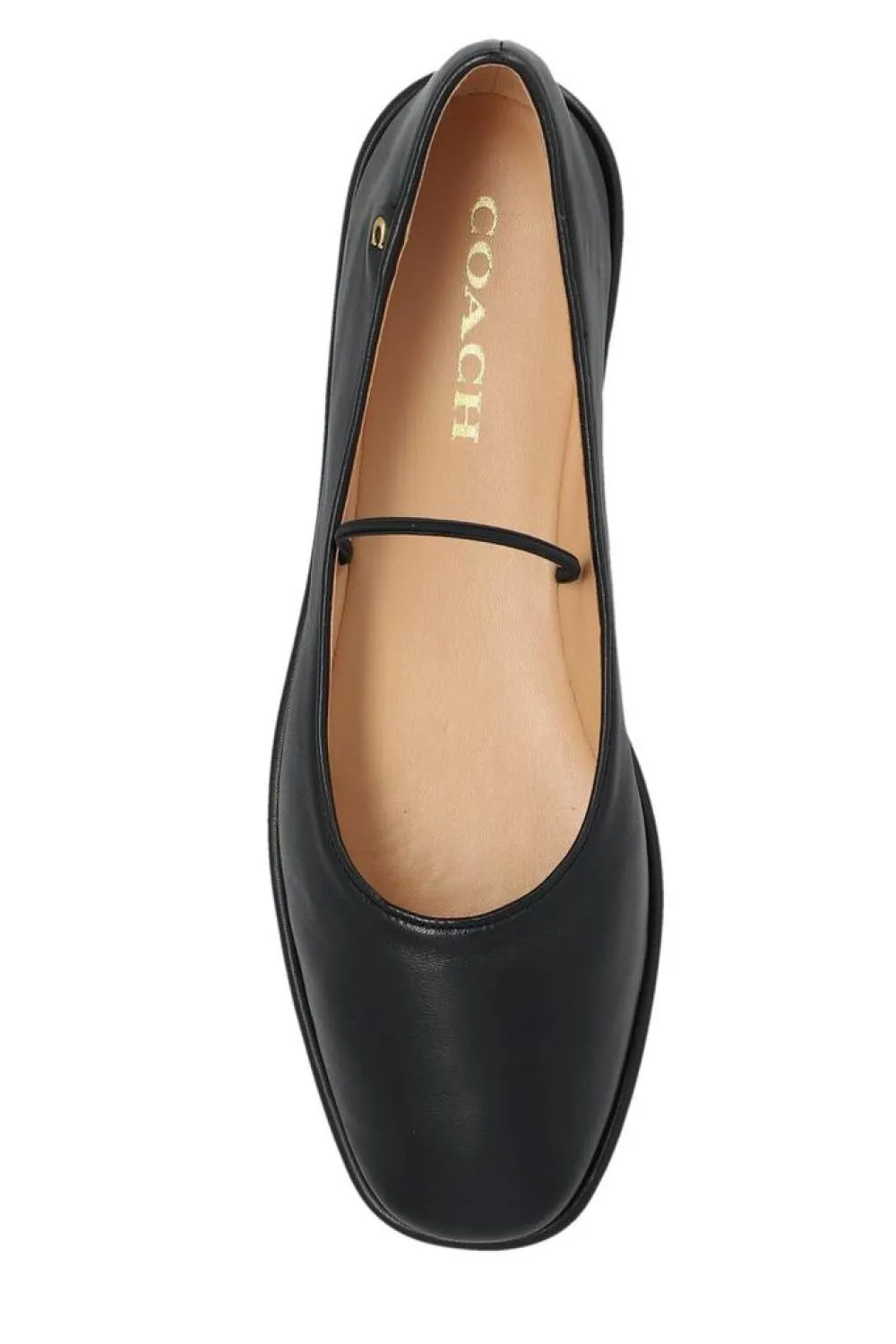 Coach Emilia Slip-On Ballet Flats