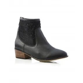 Collins Boot Black