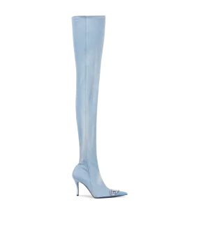 D-Venus TBT D Over The Knee Boots