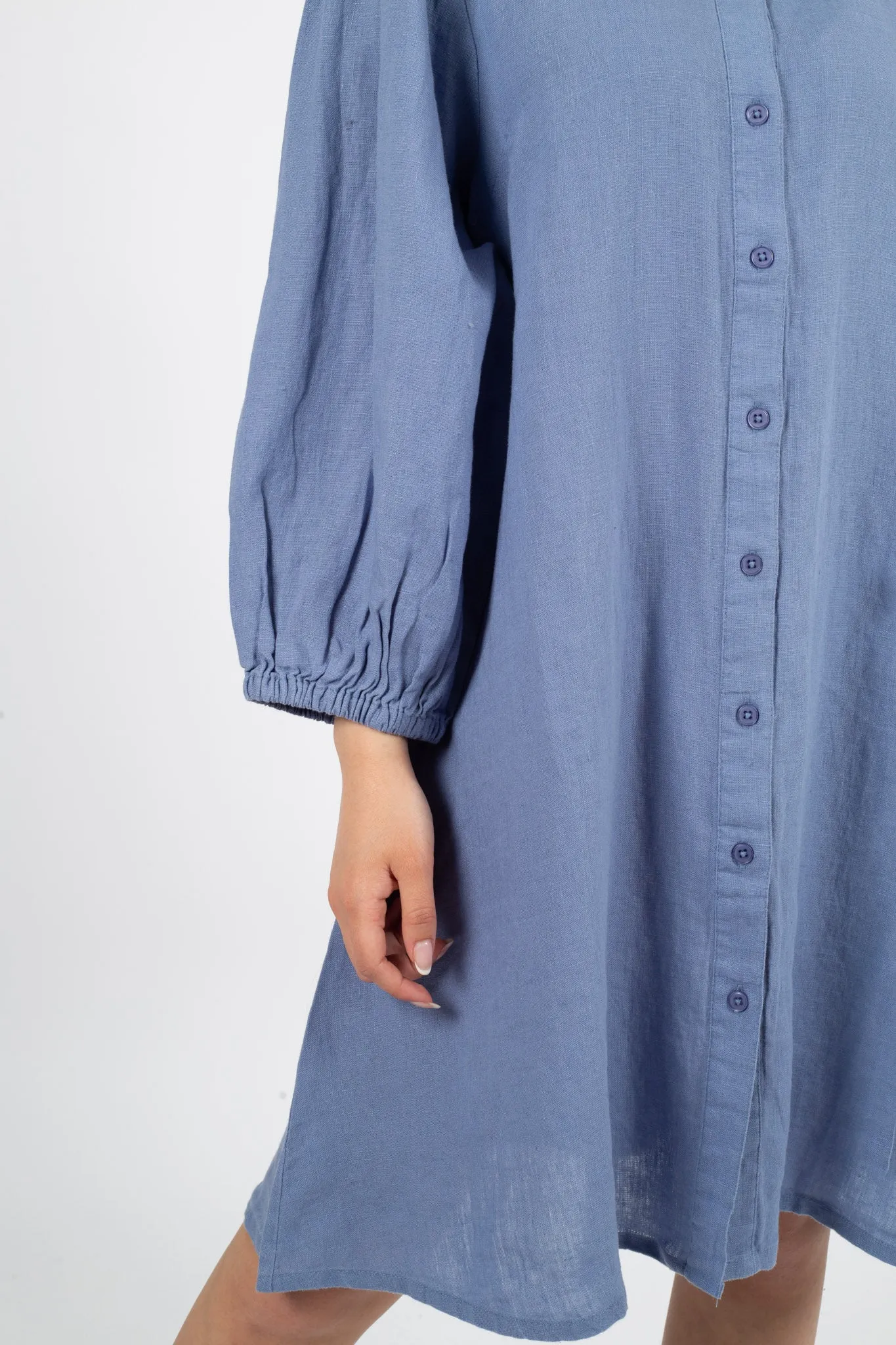 ElainaPW Dress - Colony Blue