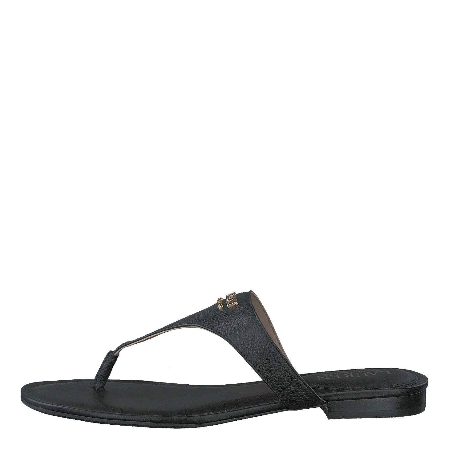 Ellah-sandals-flat Sandal Black