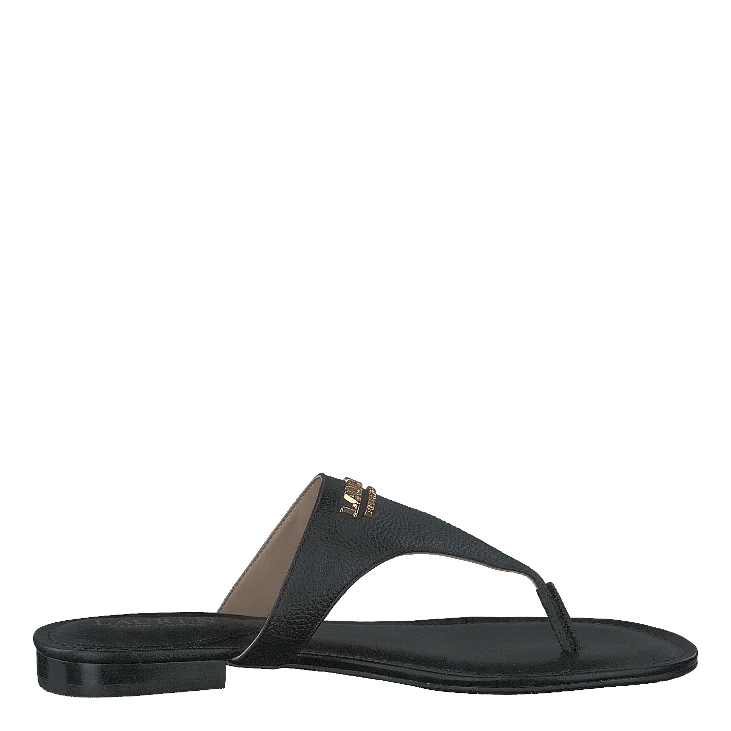 Ellah-sandals-flat Sandal Black