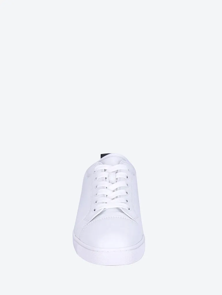 Fun louis junior leather sneakers