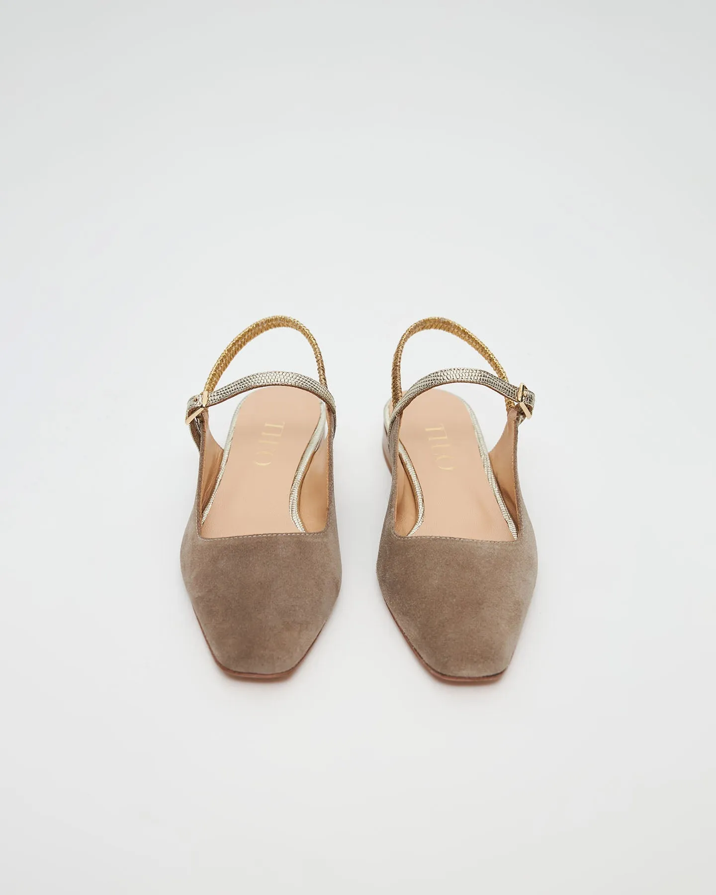 Harpina Slingback Ballerina