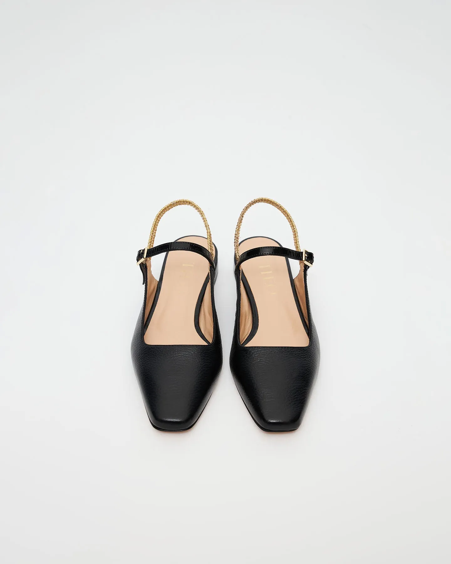 Harpina Slingback Ballerina