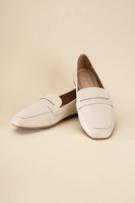 Harriet-8 Classic Casual Flats