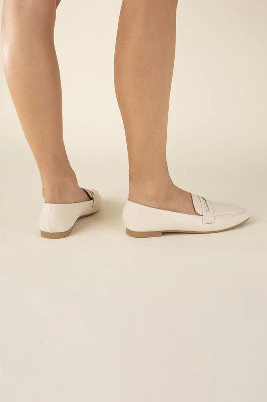 Harriet-8 Classic Casual Flats