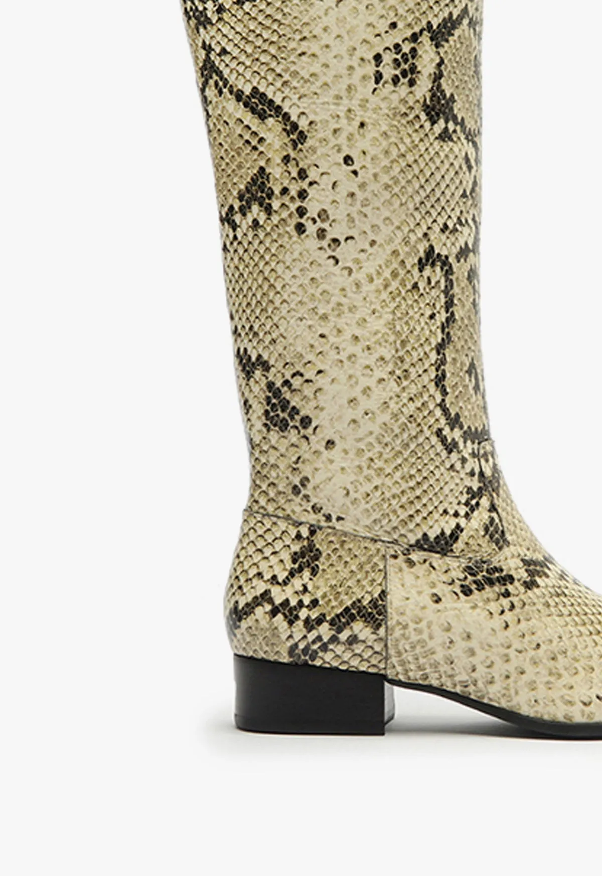 Helena Over the Knee Boot