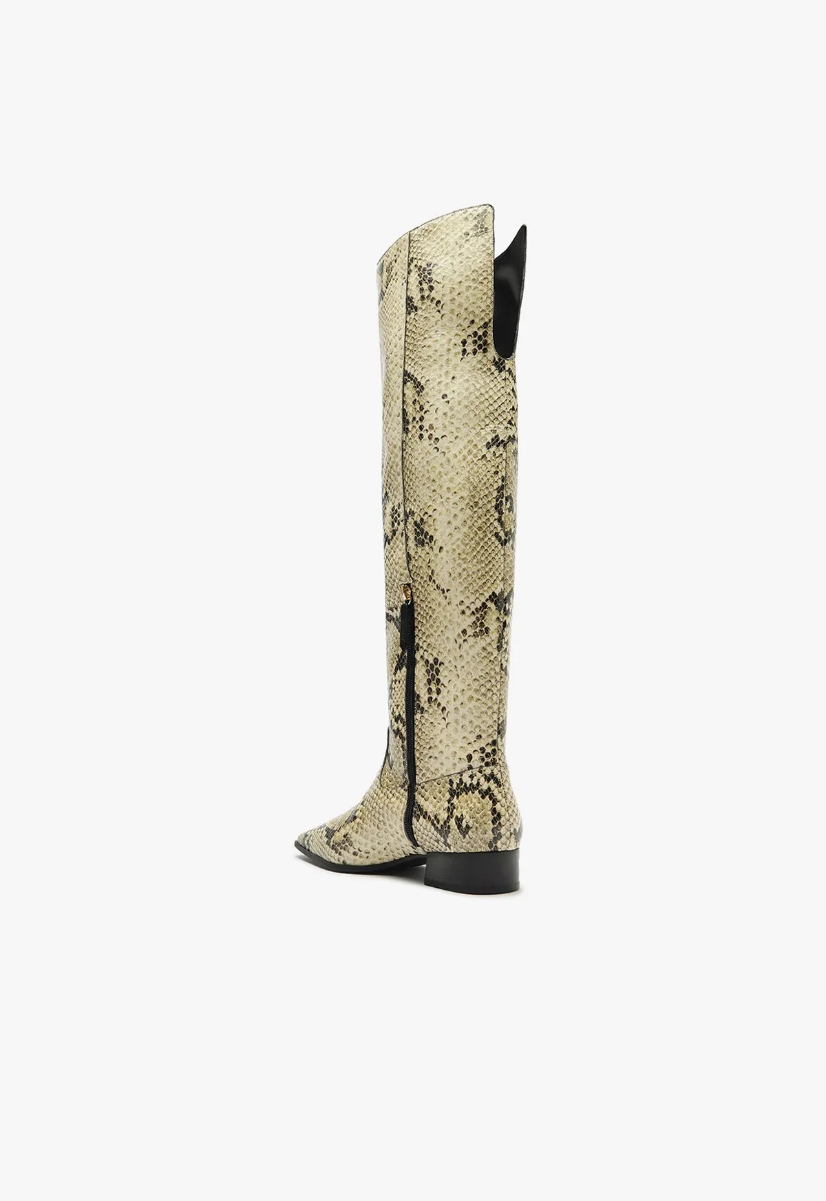 Helena Over the Knee Boot