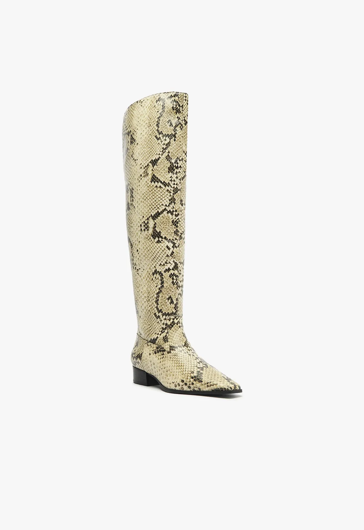 Helena Over the Knee Boot