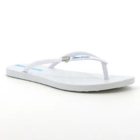 Ipanema Basic Thong Sandals - White