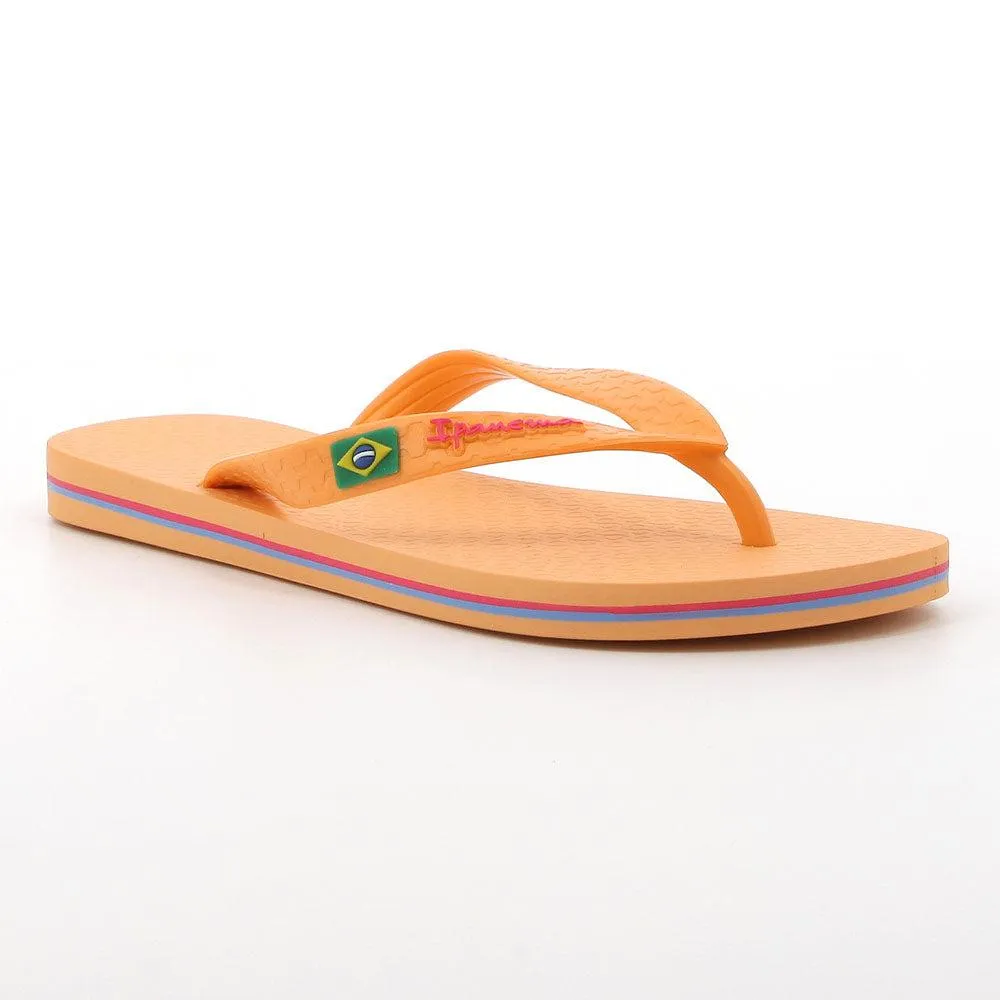 Ipanema Sonia Slip On Sandal - Orange