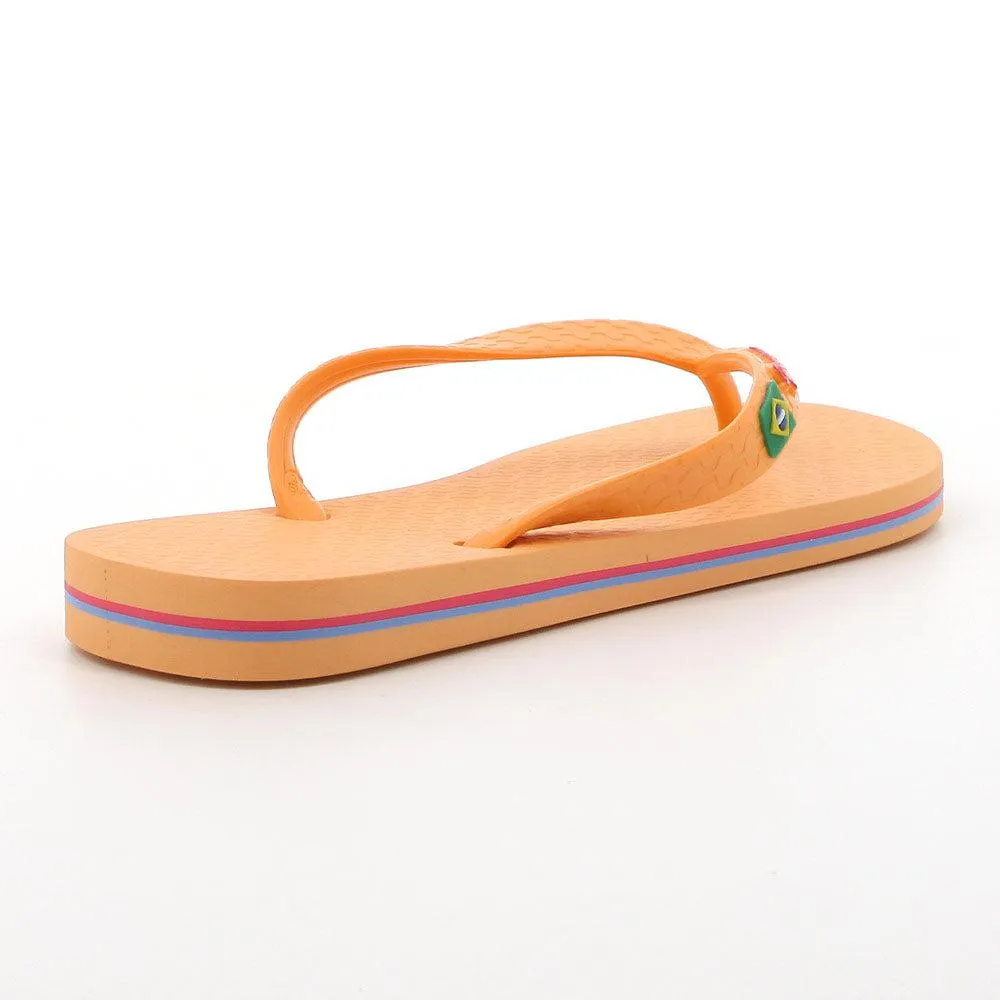 Ipanema Sonia Slip On Sandal - Orange