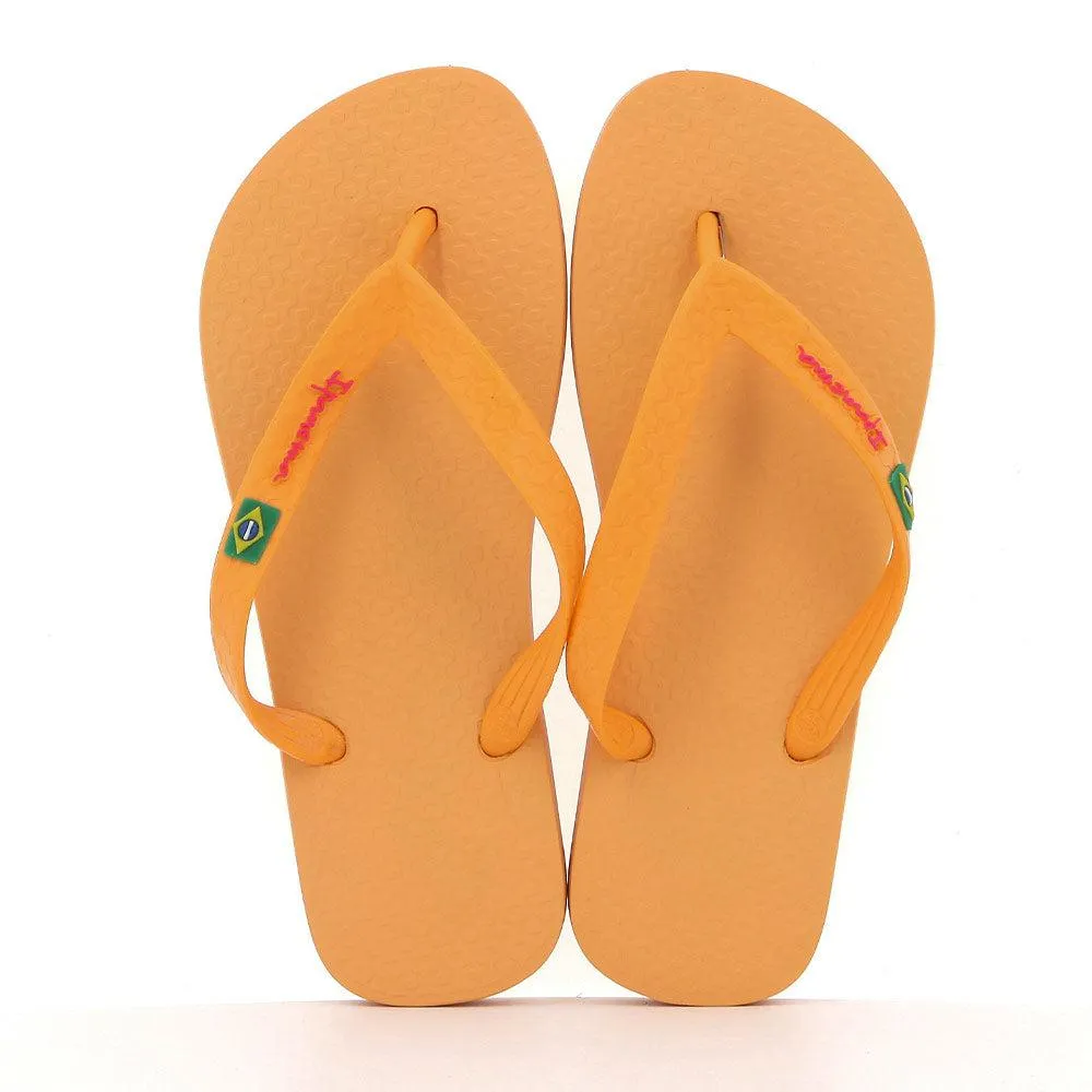 Ipanema Sonia Slip On Sandal - Orange