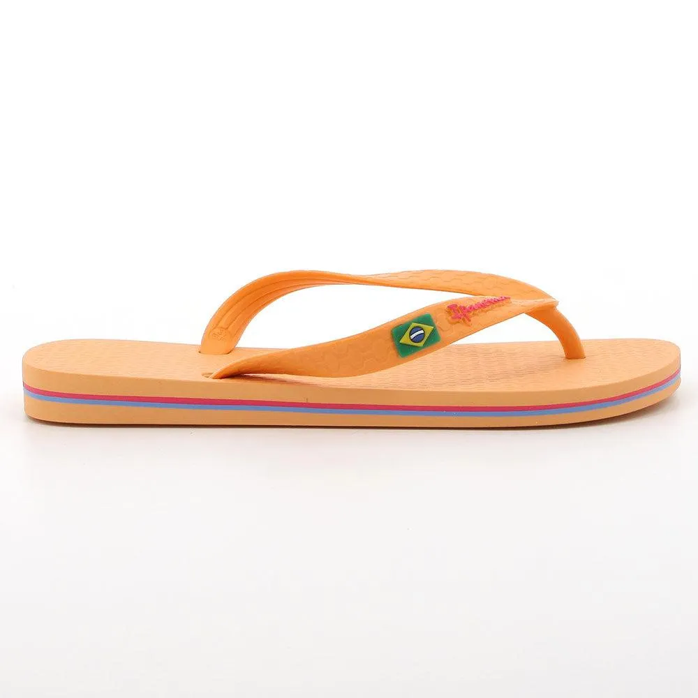 Ipanema Sonia Slip On Sandal - Orange