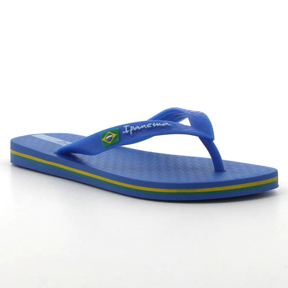 Ipanema Thong Sandals - Blue