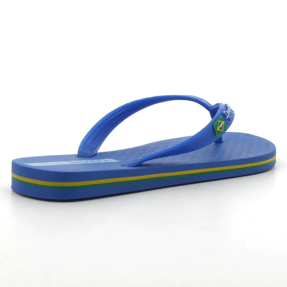 Ipanema Thong Sandals - Blue