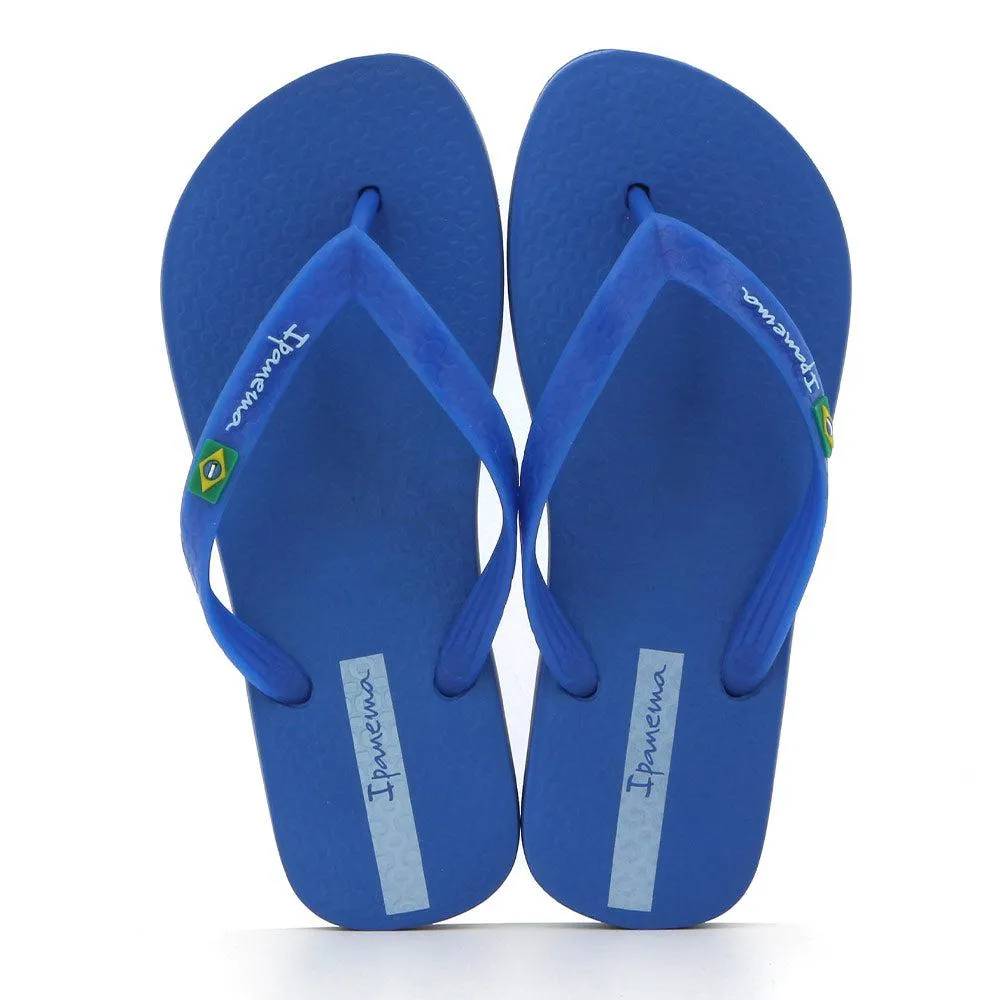 Ipanema Thong Sandals - Blue