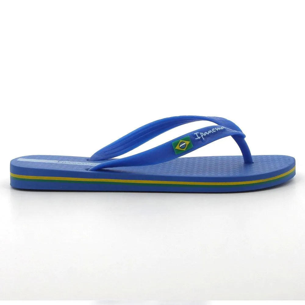 Ipanema Thong Sandals - Blue