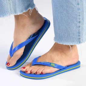 Ipanema Thong Sandals - Blue