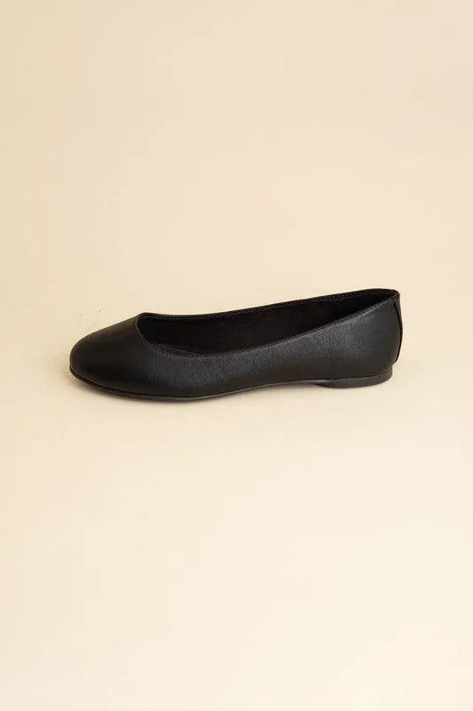 Kreme Classic Flats